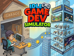 Spill Idle Game Dev Simulator