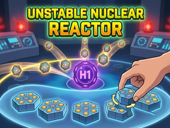 Spill Unstable Nuclear Reactor