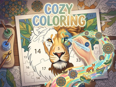 Spill Cozy Coloring