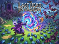 Spill The Last Hero: Invasion