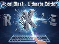 Spill Voxel Blast - Ultimate Edition
