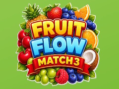 Spill Fruit Flow match 3