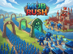 Spill Mob Rush