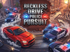 Spill Reckless Drive - Police Pursuit
