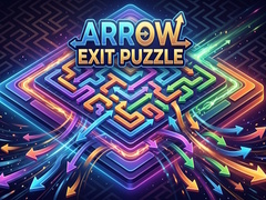 Spill Arrow Exit Puzzle