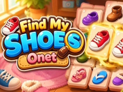 Spill Find My Shoes