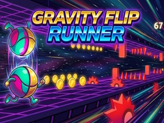 Spill Gravity Flip Runner