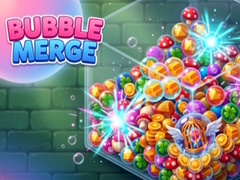 Spill Bubble Merge