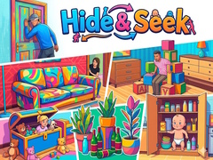 Spill Hide & Seek