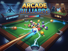 Spill Arcade Billiards