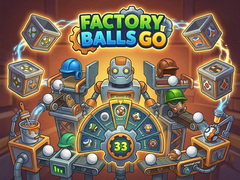 Spill Factory Balls Go