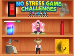 Spill No Stress Game Challenges