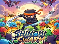Spill Shinobi Swarm