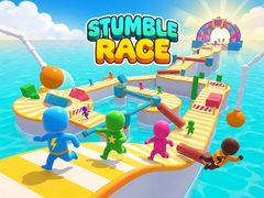 Spill Stumble Race