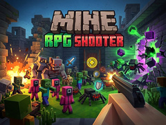 Spill Mine RPG Shooter