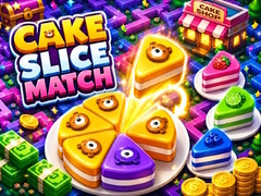 Spill Cake Slice Match