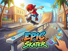 Spill Epic Skater