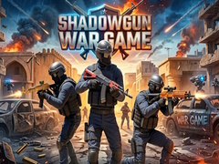 Spill Shadowgun War Game