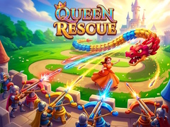 Spill Queen Rescue 