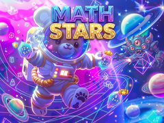 Spill Math Stars
