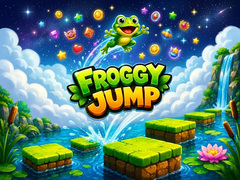 Spill Froggy Jump