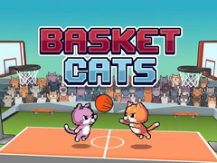 Spill Basket Cats
