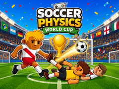 Spill Soccer Physics World Cup