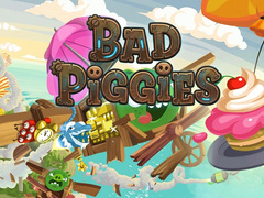 Spill Bad Piggies