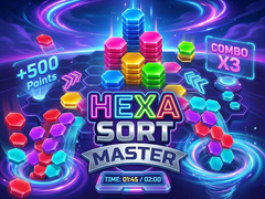 Spill Hexa Sort Master