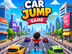 Spill Car Jump Game