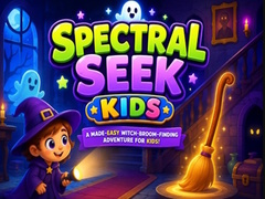 Spill Spectral Seek Kids