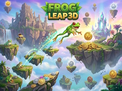 Spill Frog Leap 3D