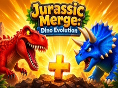 Spill Jurassic Merge: Dino Evolution