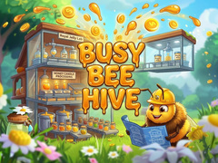 Spill Busy Bee Hive