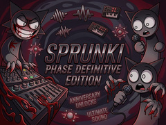 Spill Sprunki: Phase Definitive Edition