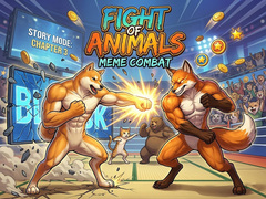 Spill Fight of Animals