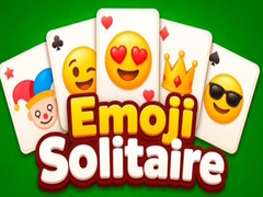 Spill Emoji Solitaire