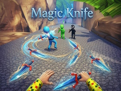 Spill Magic Knife