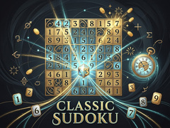 Spill Classic Sudoku
