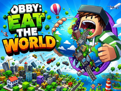Spill Obby: Eat the World