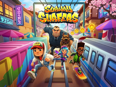 Spill Subway Surfers