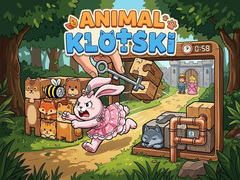 Spill Animal Klotski