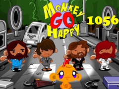 Spill Monkey Go Happy Stage 1056