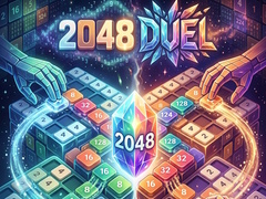 Spill 2048 Duel