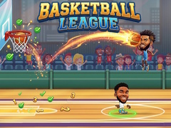 Spill Basketball League