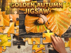 Spill Golden Autumn Jigsaw