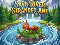 Spill Save River Stranded Ant