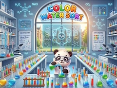 Spill Color Water Sort
