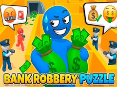 Spill Bank Robbery Puzzle