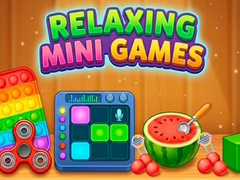 Spill Relaxing Mini Games